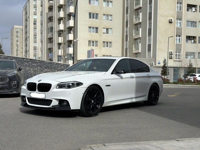BMW 528 2013, 165,000 km - 2.0 l - Bakı