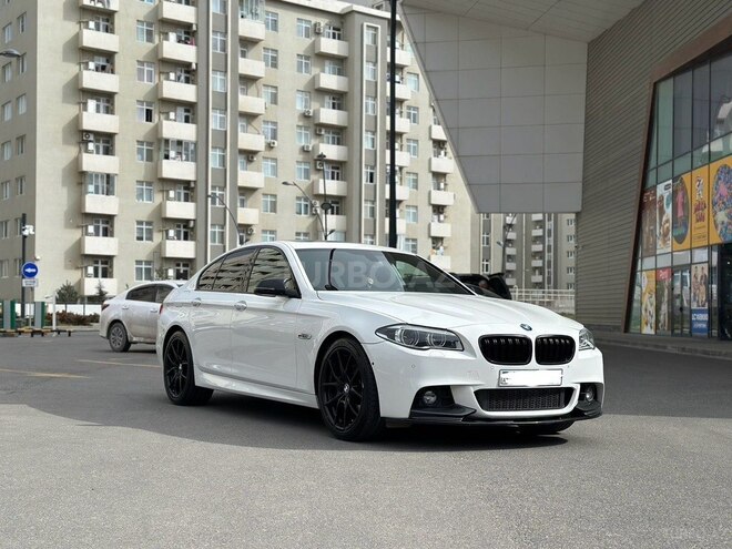 BMW 528 2013, 165,000 km - 2.0 l - Bakı