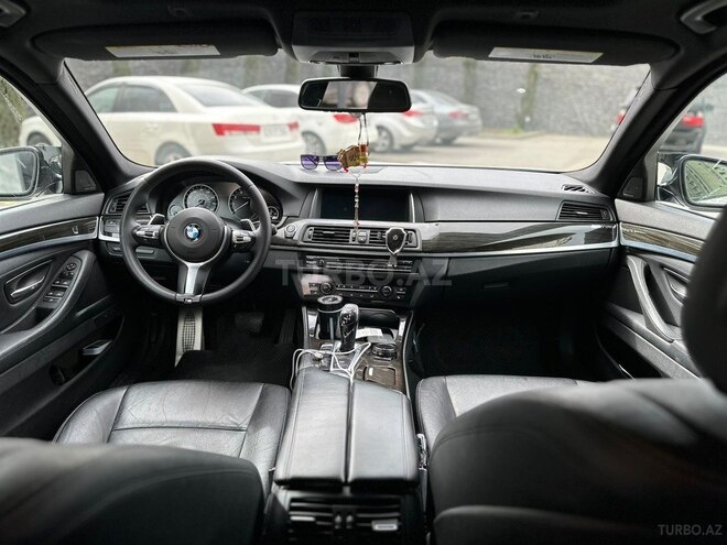 BMW 528 2013, 165,000 km - 2.0 l - Bakı