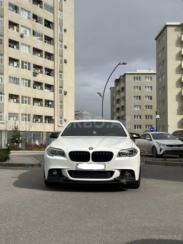 BMW 528 2013, 165,000 km - 2.0 l - Bakı