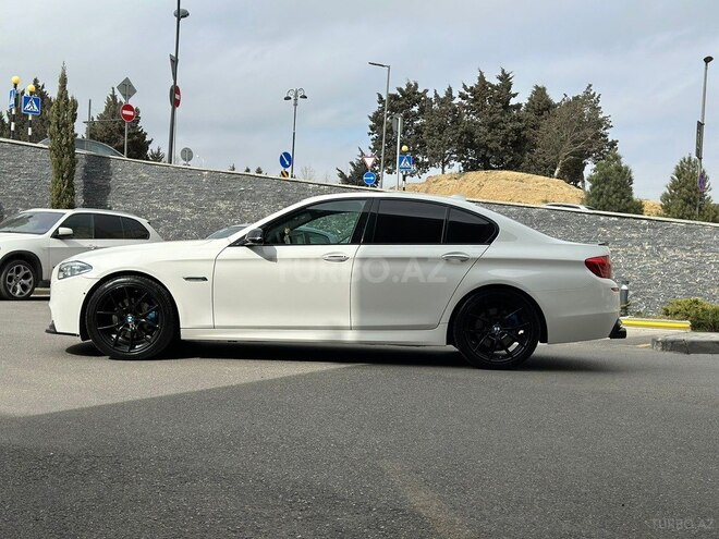 BMW 528 2013, 165,000 km - 2.0 l - Bakı