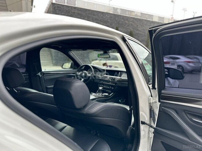 BMW 528 2013, 165,000 km - 2.0 l - Bakı