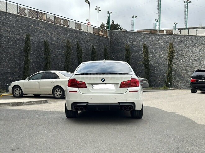 BMW 528 2013, 165,000 km - 2.0 l - Bakı
