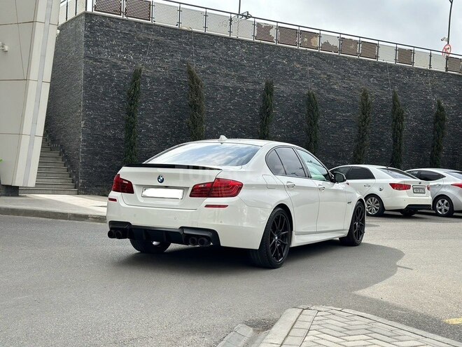 BMW 528 2013, 165,000 km - 2.0 l - Bakı
