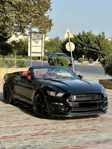 Ford Mustang 2016, 112,000 km - 2.3 l - Sumqayıt