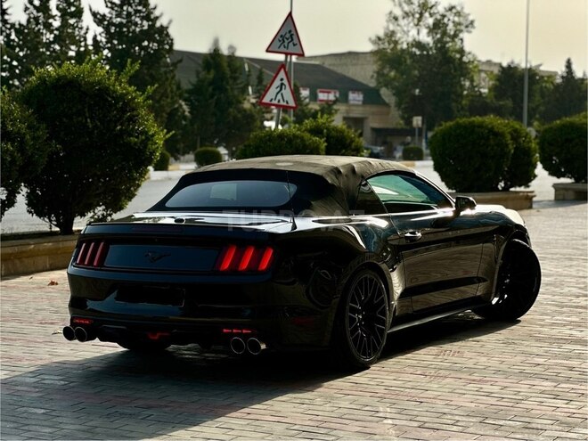 Ford Mustang 2016, 112,000 km - 2.3 l - Sumqayıt