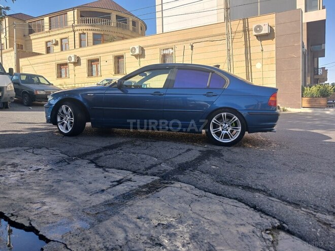 BMW 325 2001, 158,764 km - 2.5 l - Bakı