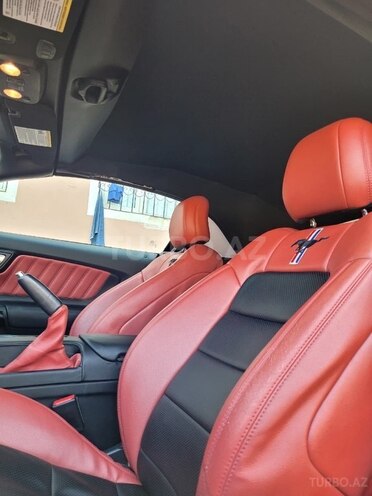 Ford Mustang 2016, 112,000 km - 2.3 l - Sumqayıt