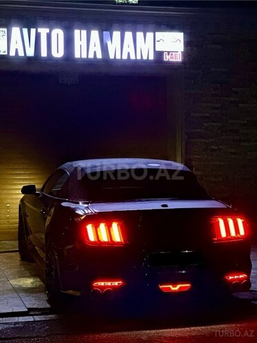 Ford Mustang 2016, 112,000 km - 2.3 l - Sumqayıt