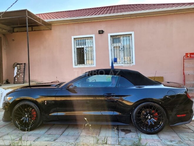 Ford Mustang 2016, 112,000 km - 2.3 l - Sumqayıt