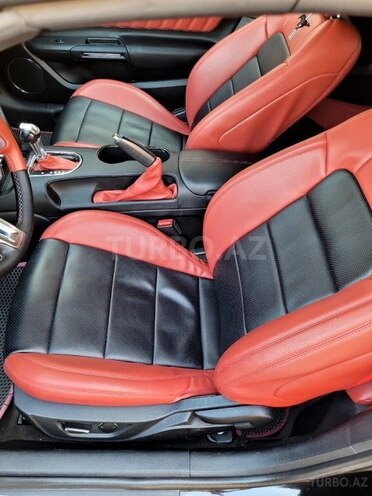Ford Mustang 2016, 112,000 km - 2.3 l - Sumqayıt
