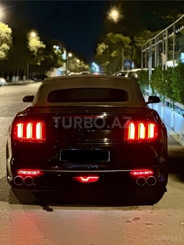 Ford Mustang 2016, 112,000 km - 2.3 l - Sumqayıt