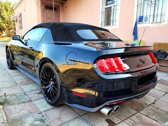 Ford Mustang 2016, 112,000 km - 2.3 l - Sumqayıt