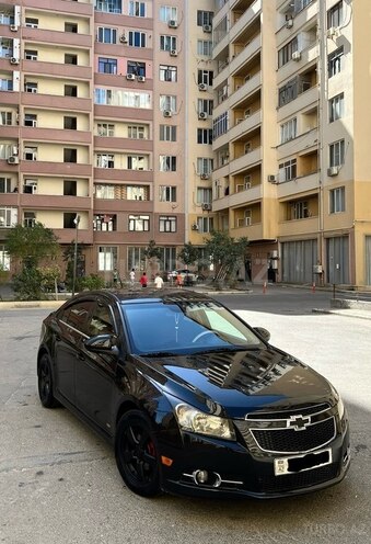 Chevrolet Cruze 2012, 213,724 km - 1.4 l - Bakı