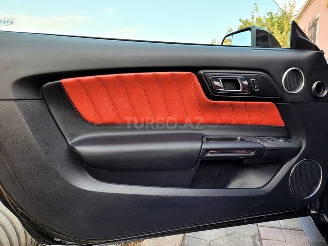 Ford Mustang 2016, 112,000 km - 2.3 l - Sumqayıt