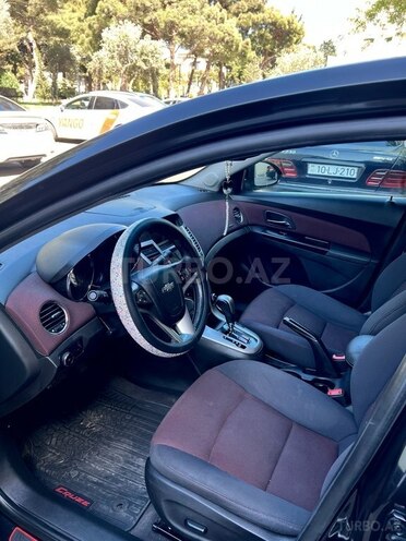 Chevrolet Cruze 2012, 213,724 km - 1.4 l - Bakı