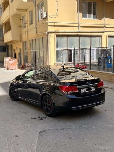 Chevrolet Cruze 2012, 213,724 km - 1.4 l - Bakı