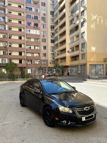 Chevrolet Cruze 2012, 213,724 km - 1.4 l - Bakı
