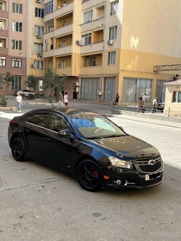 Chevrolet Cruze 2012, 213,724 km - 1.4 l - Bakı