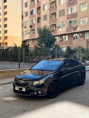 Chevrolet Cruze 2012, 213,724 km - 1.4 l - Bakı