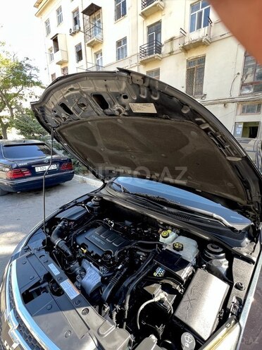 Chevrolet Cruze 2012, 213,724 km - 1.4 l - Bakı