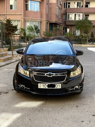 Chevrolet Cruze 2012, 213,724 km - 1.4 l - Bakı