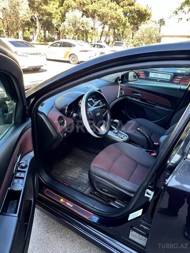 Chevrolet Cruze 2012, 213,724 km - 1.4 l - Bakı