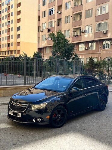 Chevrolet Cruze 2012, 213,724 km - 1.4 l - Bakı