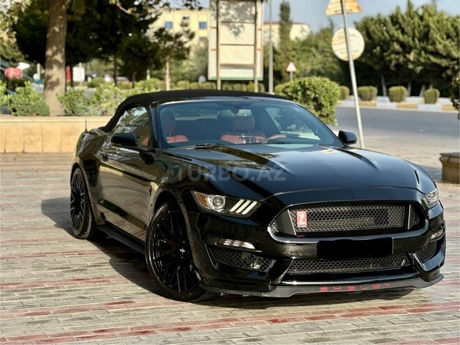 Ford Mustang 2016, 112,000 km - 2.3 l - Sumqayıt