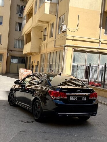 Chevrolet Cruze 2012, 213,724 km - 1.4 l - Bakı