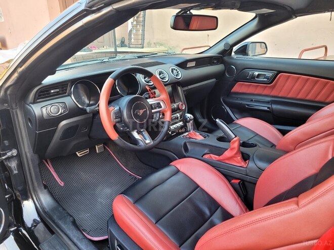 Ford Mustang 2016, 112,000 km - 2.3 l - Sumqayıt