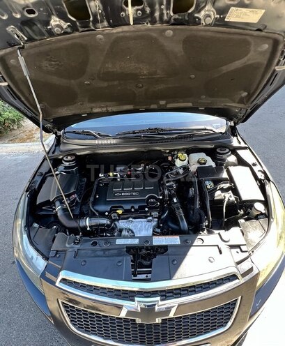 Chevrolet Cruze 2012, 213,724 km - 1.4 l - Bakı