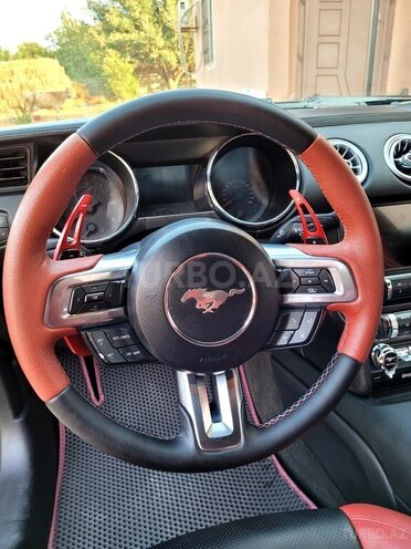 Ford Mustang 2016, 112,000 km - 2.3 l - Sumqayıt