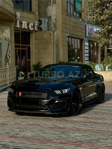 Ford Mustang 2016, 112,000 km - 2.3 l - Sumqayıt