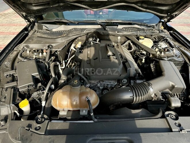 Ford Mustang 2016, 112,000 km - 2.3 l - Sumqayıt