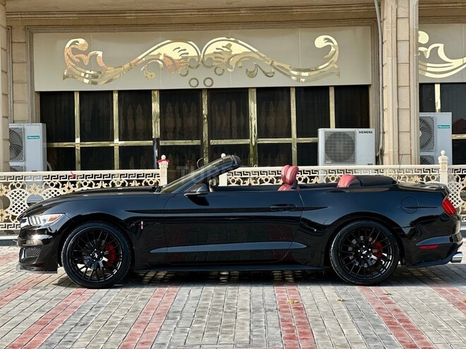 Ford Mustang 2016, 112,000 km - 2.3 l - Sumqayıt