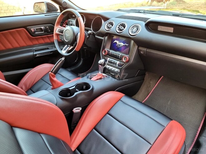 Ford Mustang 2016, 112,000 km - 2.3 l - Sumqayıt