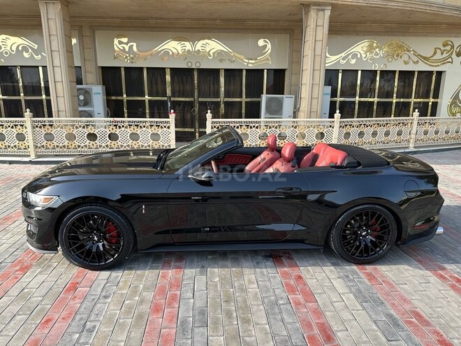 Ford Mustang 2016, 112,000 km - 2.3 l - Sumqayıt