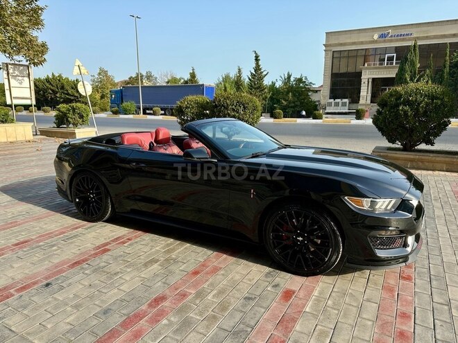 Ford Mustang 2016, 112,000 km - 2.3 l - Sumqayıt