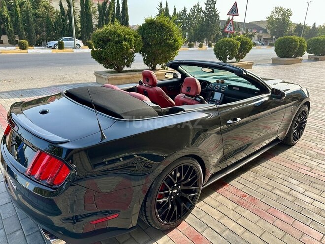 Ford Mustang 2016, 112,000 km - 2.3 l - Sumqayıt