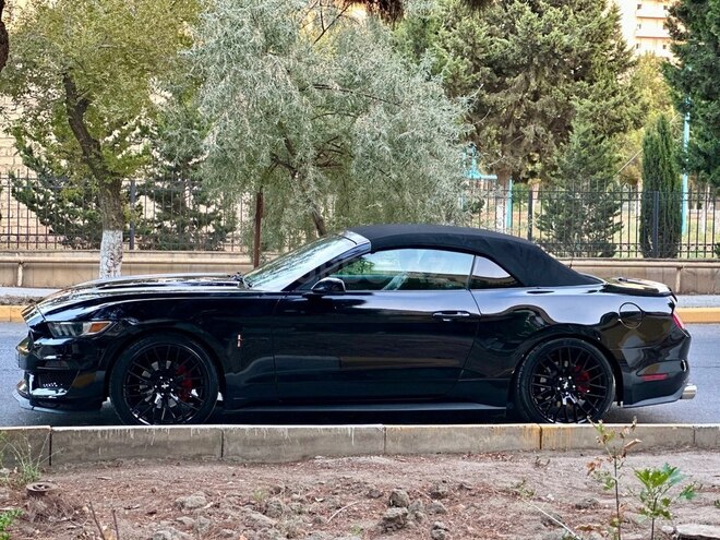 Ford Mustang 2016, 112,000 km - 2.3 l - Sumqayıt
