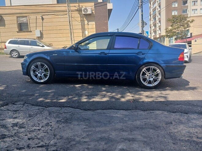 BMW 325 2001, 158,764 km - 2.5 l - Bakı