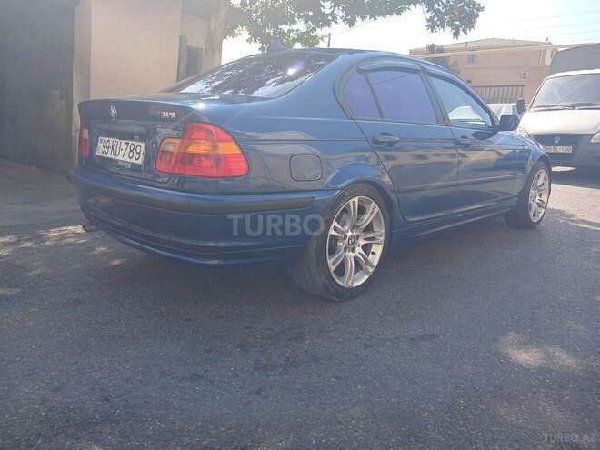 BMW 325 2001, 158,764 km - 2.5 l - Bakı