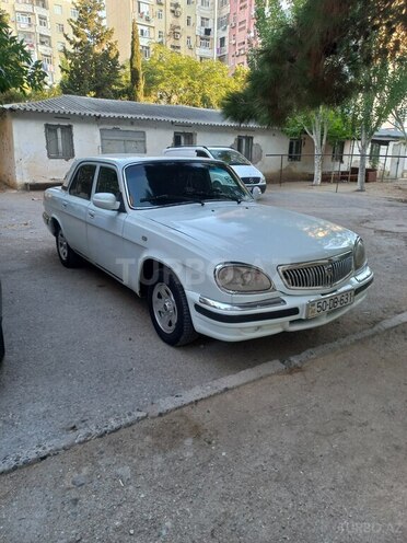 GAZ 31105 2005, 300,000 km - 2.3 l - Sumqayıt