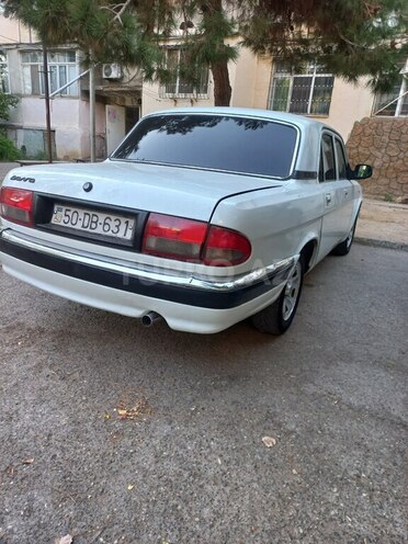 GAZ 31105 2005, 300,000 km - 2.3 l - Sumqayıt