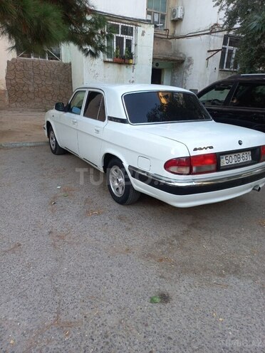 GAZ 31105 2005, 300,000 km - 2.3 l - Sumqayıt