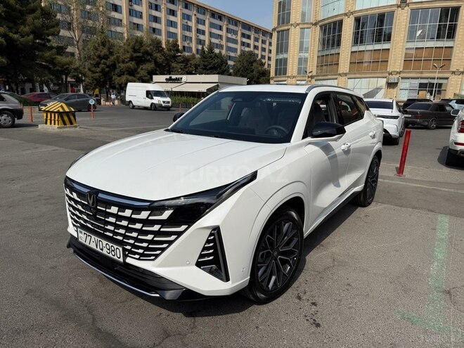 Changan  2025, 0 km - 1.5 l - Bakı