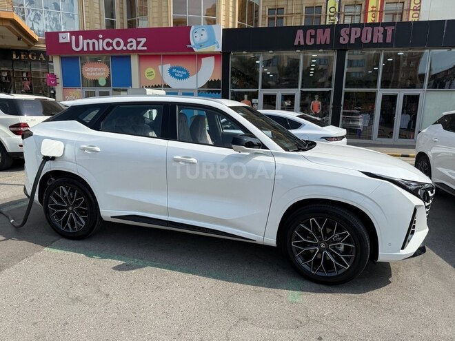 Changan  2025, 0 km - 1.5 l - Bakı