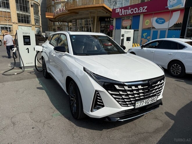 Changan  2025, 0 km - 1.5 l - Bakı
