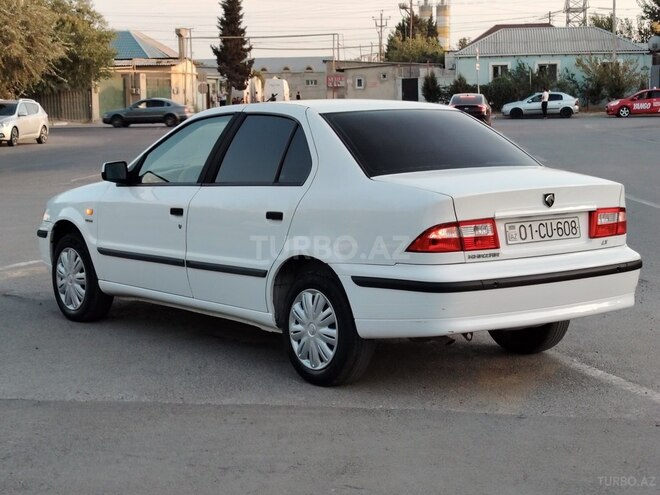 Iran Khodro Samand 2021, 95,000 km - 1.6 l - Sumqayıt
